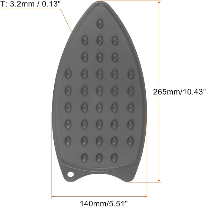 HARFINGTON Silicone Iron Rest Pad - Image 2
