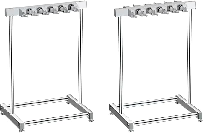 2. Removable Metal Broom Rack - Image 8