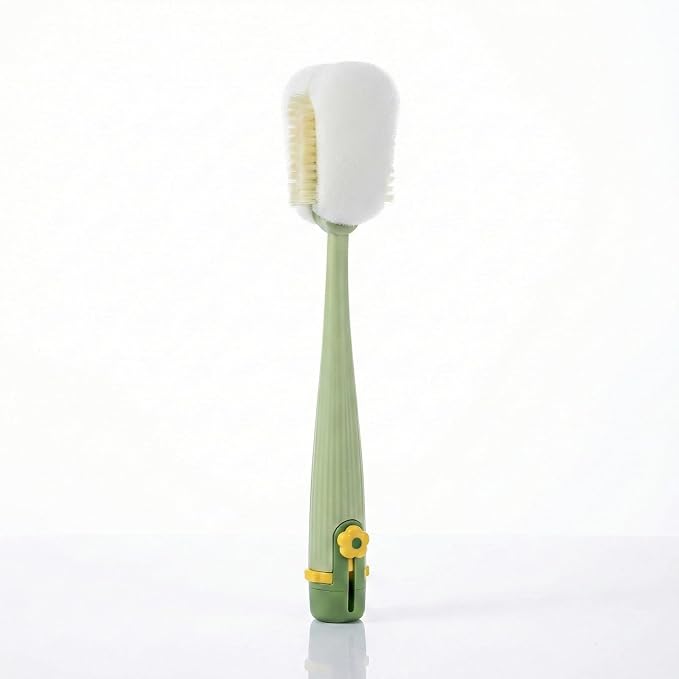 5 in 1 Bottle Lid Gap Cleaning Brush Set, Drinking Cups & Straws, Modular & by Unknown