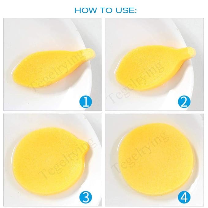 Facial Sponge Compressed - Image 9