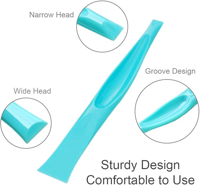 3 PCS Multipurpose Cleaning Scraper Tool - Image 3