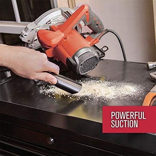 Dirt Devil Scorpion Plus QuickFlip Handheld Vacuum Cleaner, Powerful Suction - Image 4