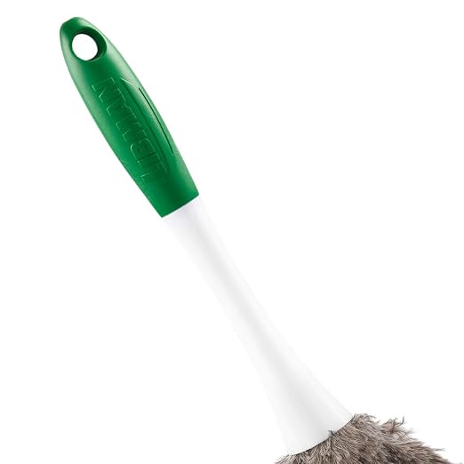 Libman Commercial 239 Handheld Feather Duster, Polypropylene and Sanoprene - Image 6