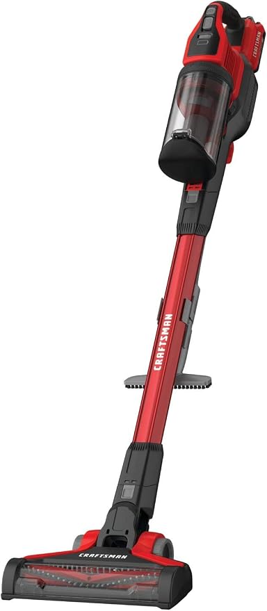 CRAFTSMAN V20 Cordless Stick Vacuum Kit, Removable Battery Included - Image 12