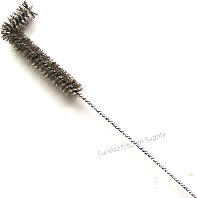 SUNRISE Fryer Brush with Long Handle - Image 3