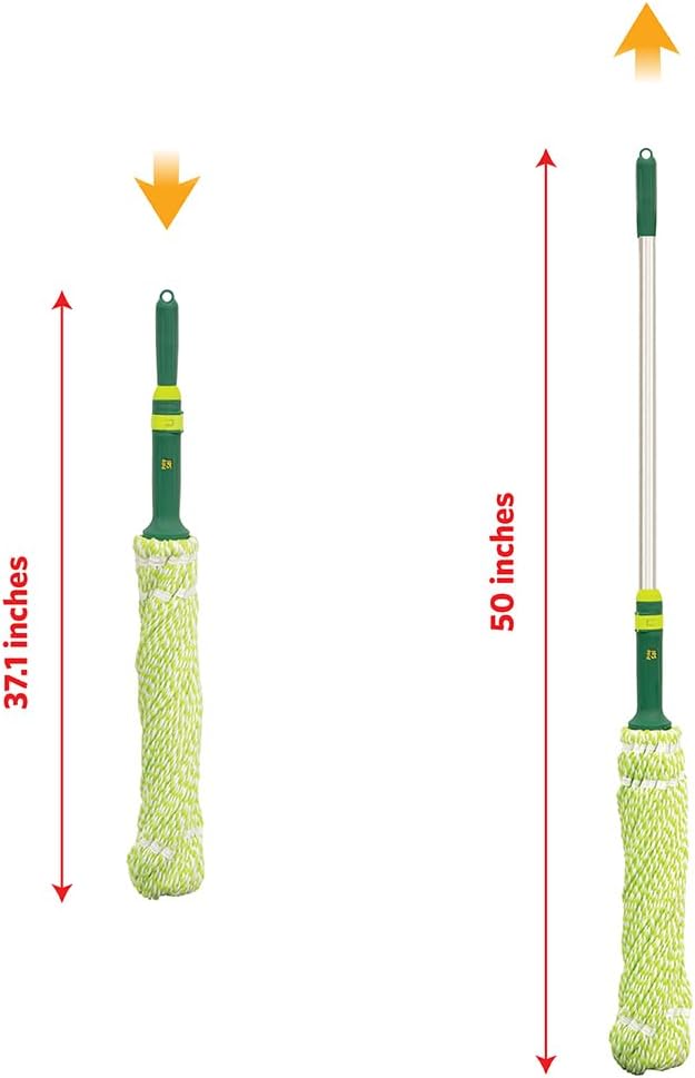 Pine-Sol Broom & Mop Cleaning Set - Image 5