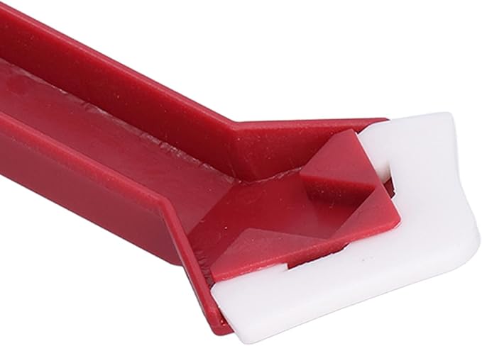 2-Pack Silicone Window Scraper Glass Glue Remover Angle Sealant Tool - Image 7
