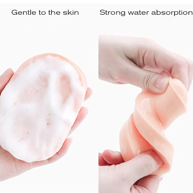 Facial Sponge Compressed - Image 4