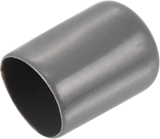 uxcell 20pcs Rubber End Caps 14mm ID Vinyl PVC Round Tube Bolt Cap Cover Screw by uxcell
