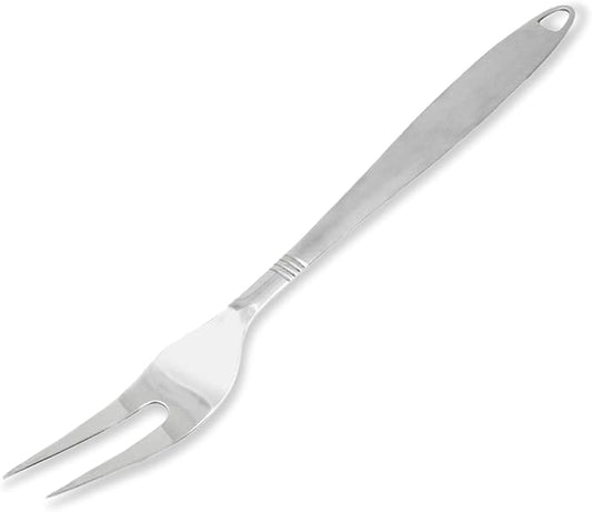 Chef Craft Select Meat Serving Fork, 13 inch, Stainless Steel by ChefCraft