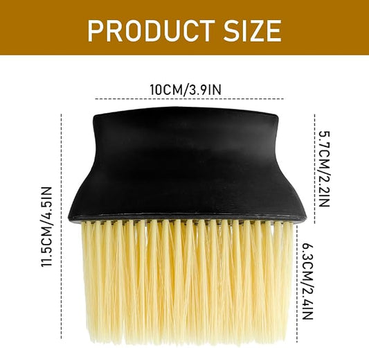 Auto Interior Dust Brush, Car Detailing Brush, Soft Bristles Auto Exterior - Image 2