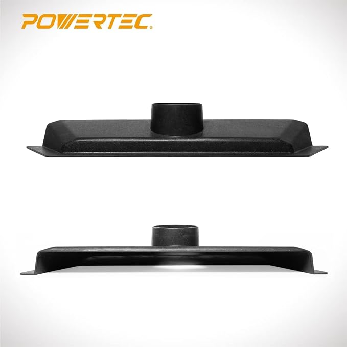 POWERTEC 70427 Clear PVC Pipe 4" x 36" Long - Image 2