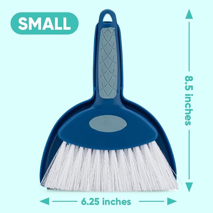 Hefty and Durable Small Hand Broom - Image 3