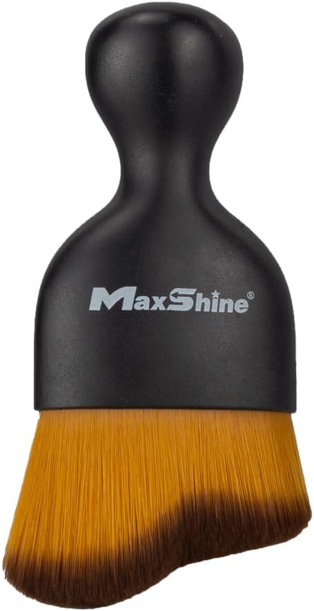 Maxshine Small Universal Ultra Soft Handled Brush – Super Soft Bristles – - Image 6
