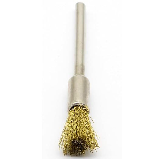 20PCS Brass Wire Brushes - Image 3