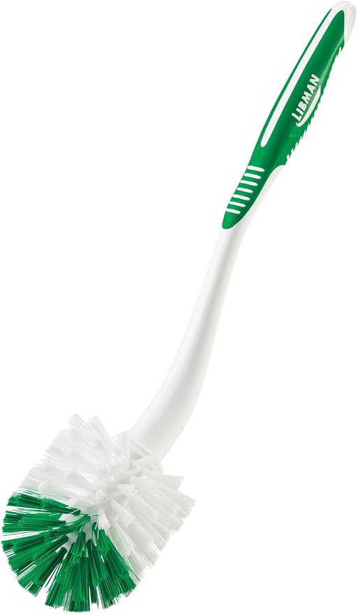 Libman 1020 Angled Toilet Bowl Brush by TheLibmanCompany