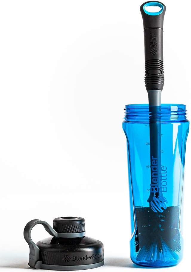 BlenderBottle 2-in-1 Bottle and Straw Cleaning Brush - Image 7