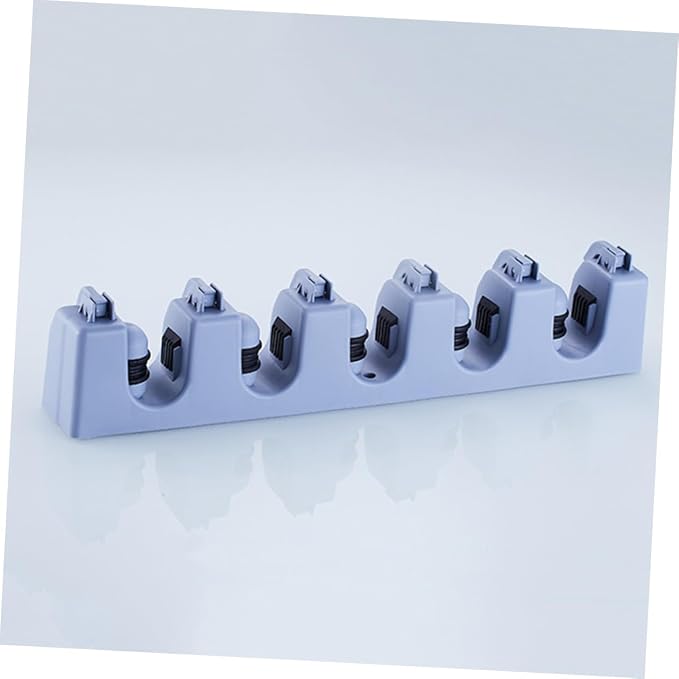 Cabilock Multi-purpose Wall Mounted Mop Holder - Image 8