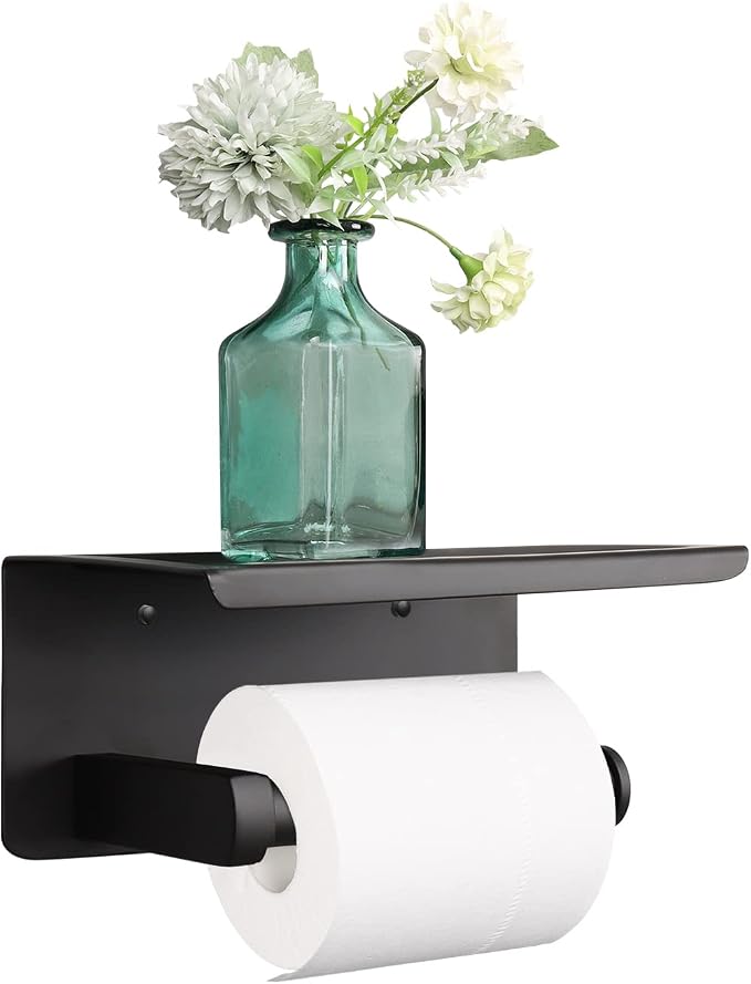 NearMoon Toilet Paper Holder by NearMoon