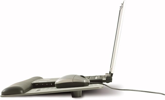 3M Gel Wrist Rest for Keyboard and Mouse - Image 8