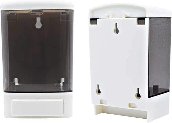 Evhome Manual Soap Dispenser Kitchen Bathroom Wall Mounted Commercial Soap - Image 2