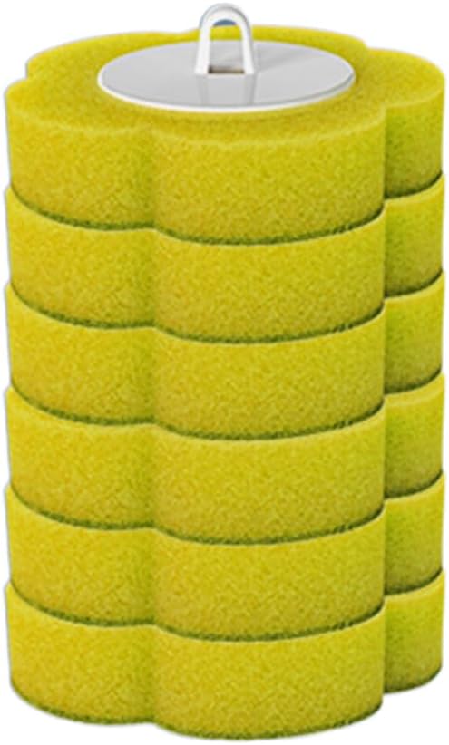 Disposable Toilet Brush, 2026 New Toilet Brush Holder, Compact Wall Mounted by anykill