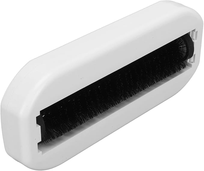 Pissente Handheld Sweeper, Reusable Handheld Crumb Sweeper Home Soft Hair by Pissente