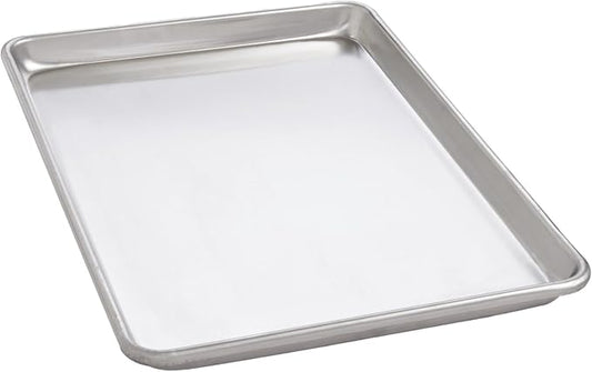 Mrs. Anderson’s Baking Big Sheet Pan, 16-Inches x 22-Inches, Heavyweight by MrsAndersonsBaking