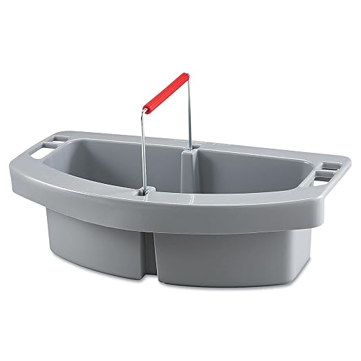 Rubbermaid Commercial BRUTE Maid Caddy compatible - Image 2