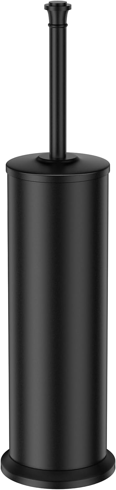 Black Toilet Brush and Holder，Extra Long Handled Toilet Brush - Image 8