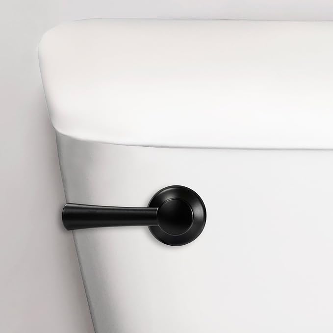 Korky Strongarm Metal Toilet Handle and Lever - Image 2