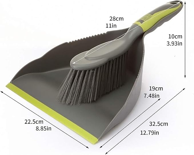 Dust pan Broom Dustpan Brush - Image 6