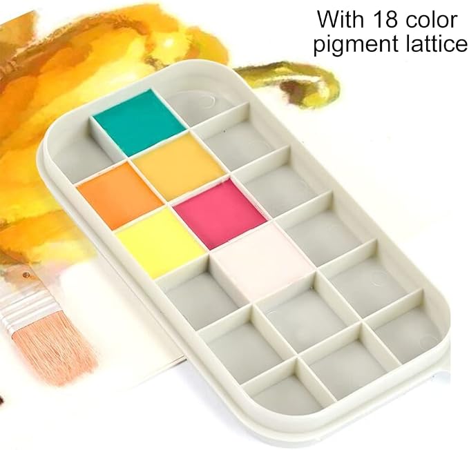 Bibabala Oil Paint Brush Cleaner - Image 4