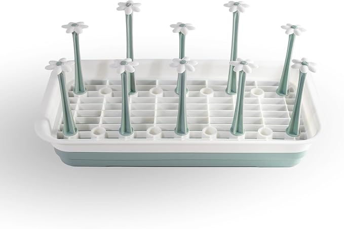 Large Countertop Bottle Drying Rack - Image 2