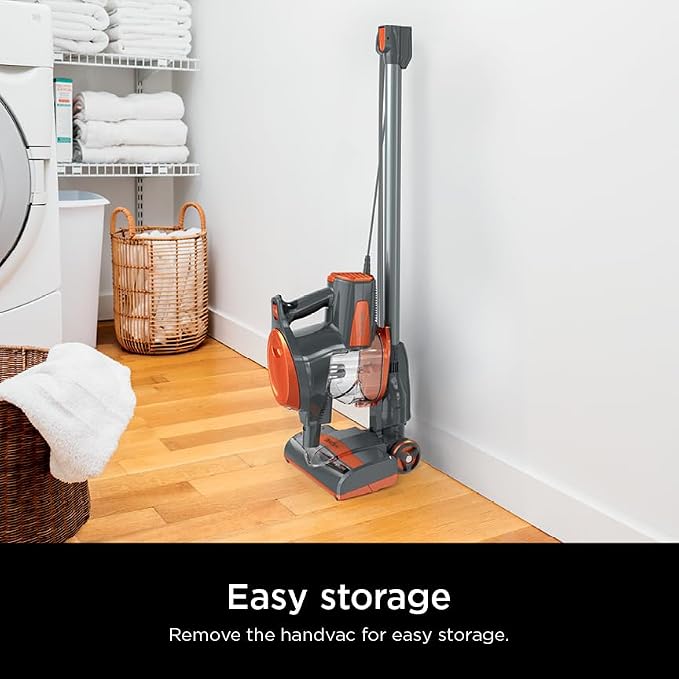 Shark HV302 Rocket Pet Corded Stick Vacuum, Lightweight - Image 8