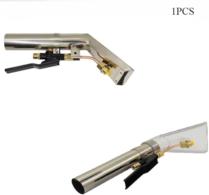 1PCS Sofa Curtain Carpet & Upholstery Wand Cleaning Wands Wet Dry Vacuum - Image 3