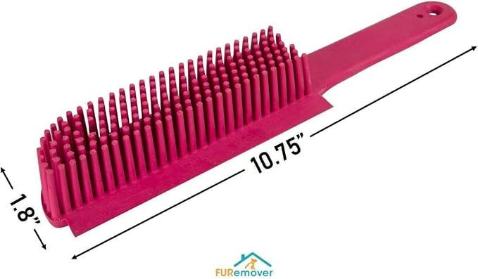 FURemover Original Pet Hair Rubber Broom - Image 6