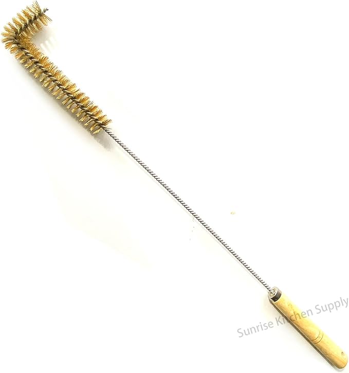 SUNRISE Fryer Brush with Long Handle by Unknown
