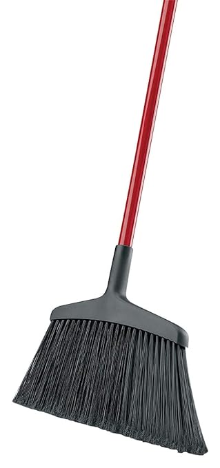 LIBMAN 997.0 Angle Broom, Extra Wide Angle by TheLibmanCompany