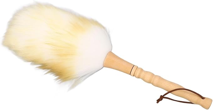 Cleaning Brush, Wooden Handle, Duster Blinds by Unknown