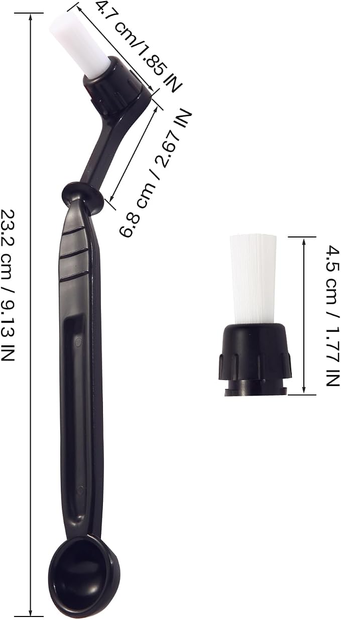 Coffee Machine Cleaning Brush Kit - Image 3