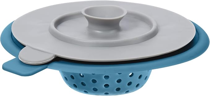 OGGI Silicone Sink Strainer & Stopper Set- Great Kitchen Sink Strainer by OGGI