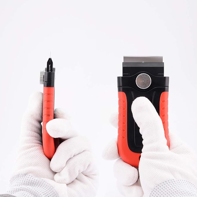 Gomake Razor Blade Scraper Tool - Image 6
