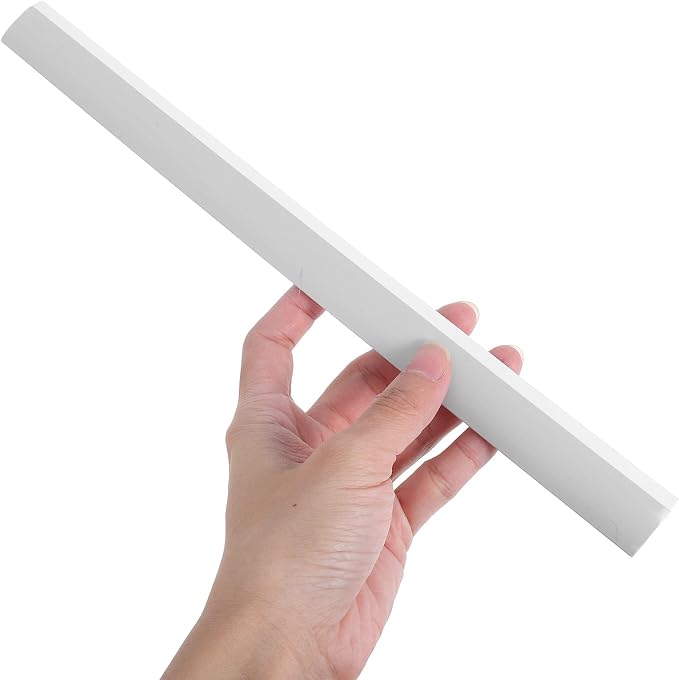 2pcs Dustpan Edge Replacement Strips, Plastic Dustpan Lip Replacement 11. 41 - Image 8