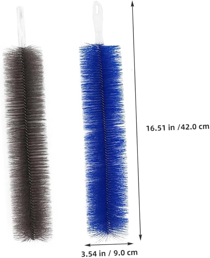 4pcs Fan Cleaning Brush Bendable Multi Purpose Crevice Brush - Image 8