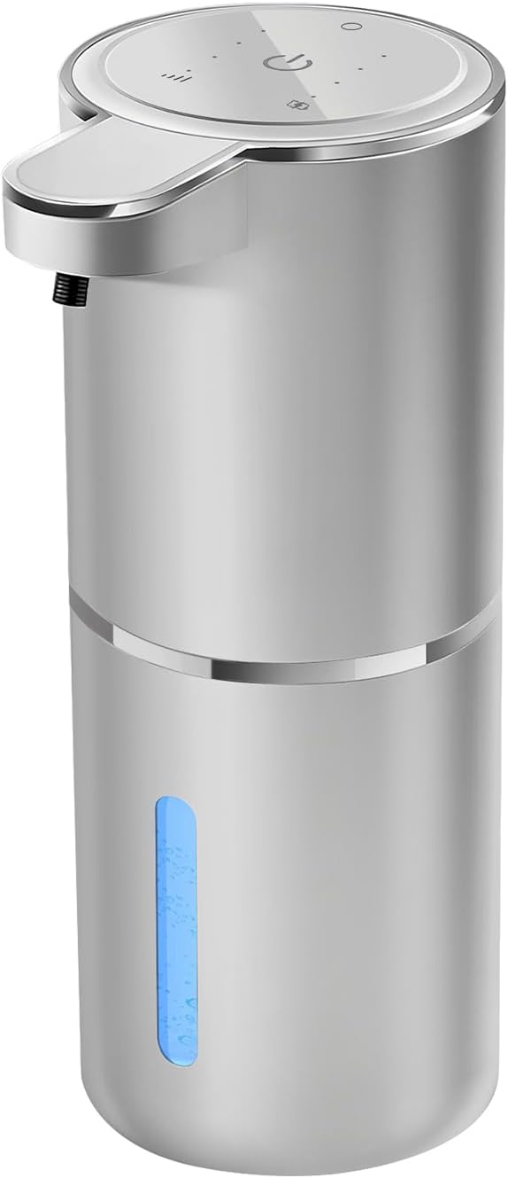 Automatic Foaming Soap Dispenser by Sylfu