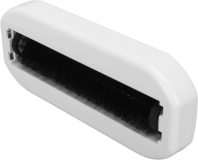 Handheld Carpet Sweeper, Manual Push Debris Collector Crumb Sweeper by Unknown