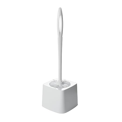Rubbermaid Commercial Products 15" Toilet Brush, Toilet Bowl Brush - Image 2