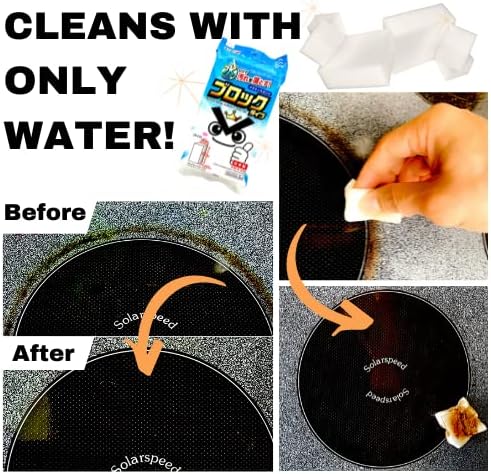 1 PC XL Block Magic Eraser. Highly Recommended Extra Durable Melamine Foam. - Image 2