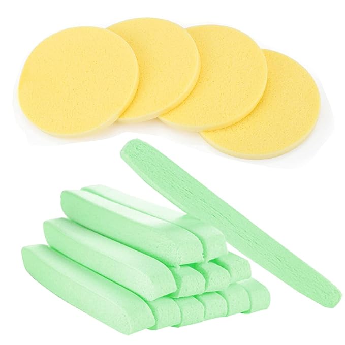 Facial Sponge Compressed by Tegelrying